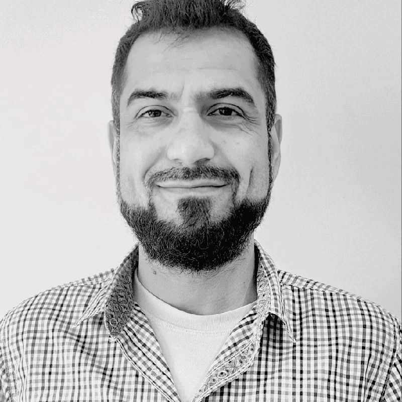 Shah Zaib Sohail Ali, Healthcare Data Platform Technical Product Lead